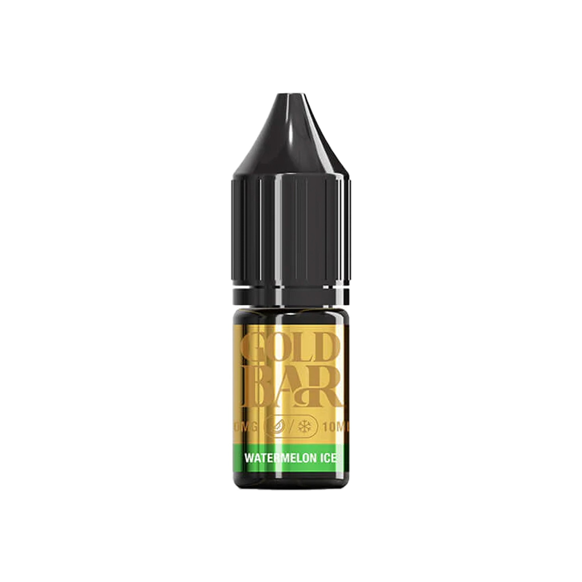 Gold Bar Nicotine Salt E-Liquid