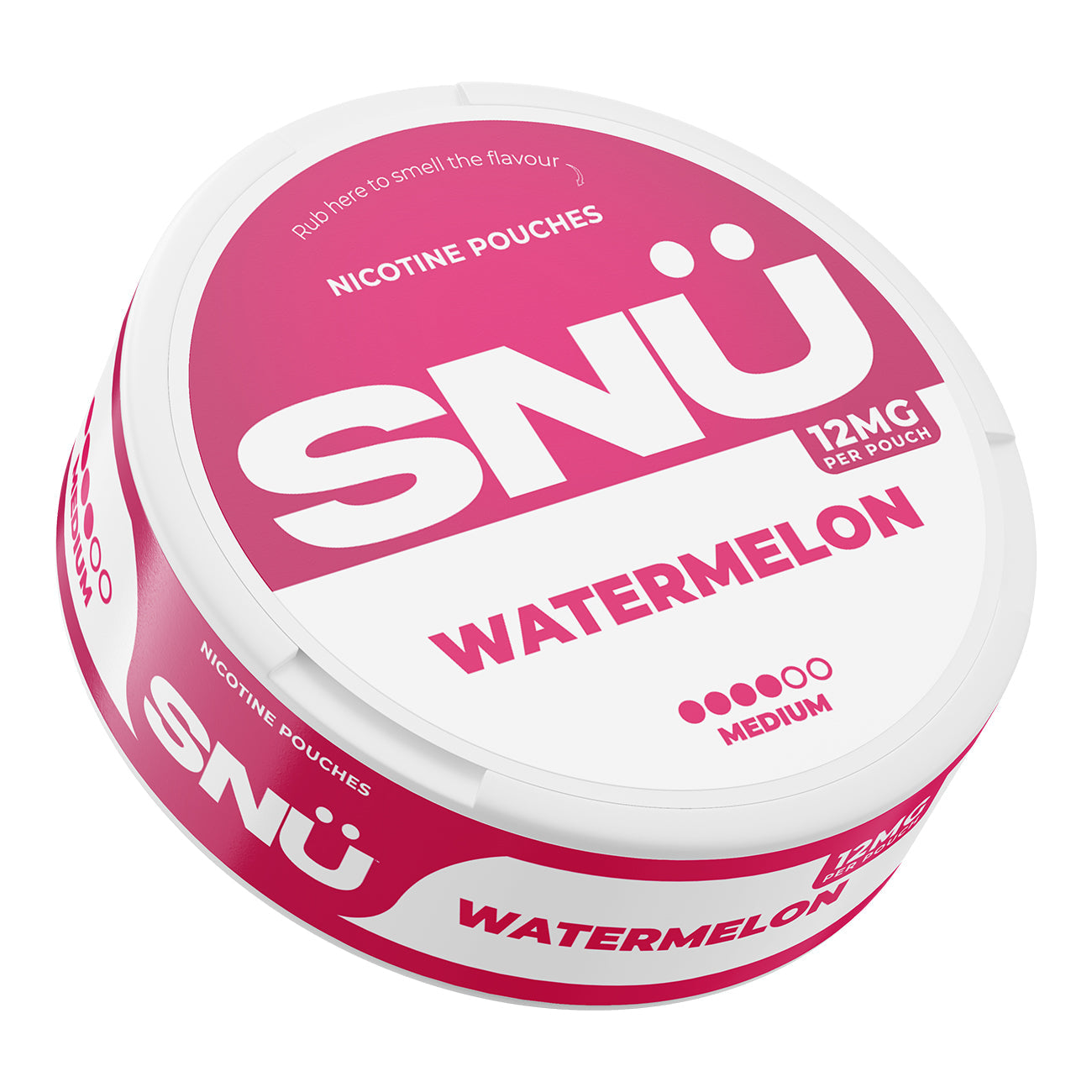 SNU Nicotine Pouches