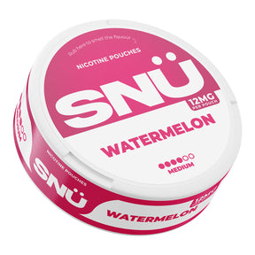 SNU Nicotine Pouches
