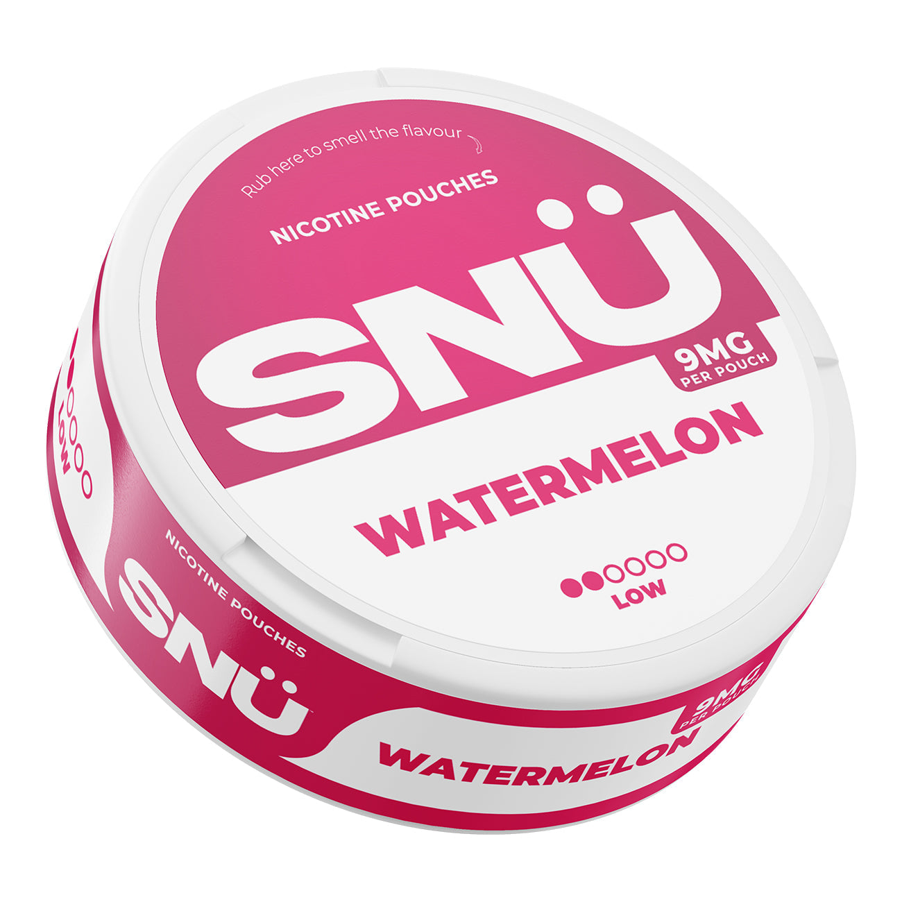SNU Nicotine Pouches