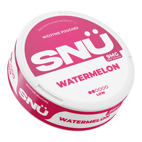 SNU Nicotine Pouches