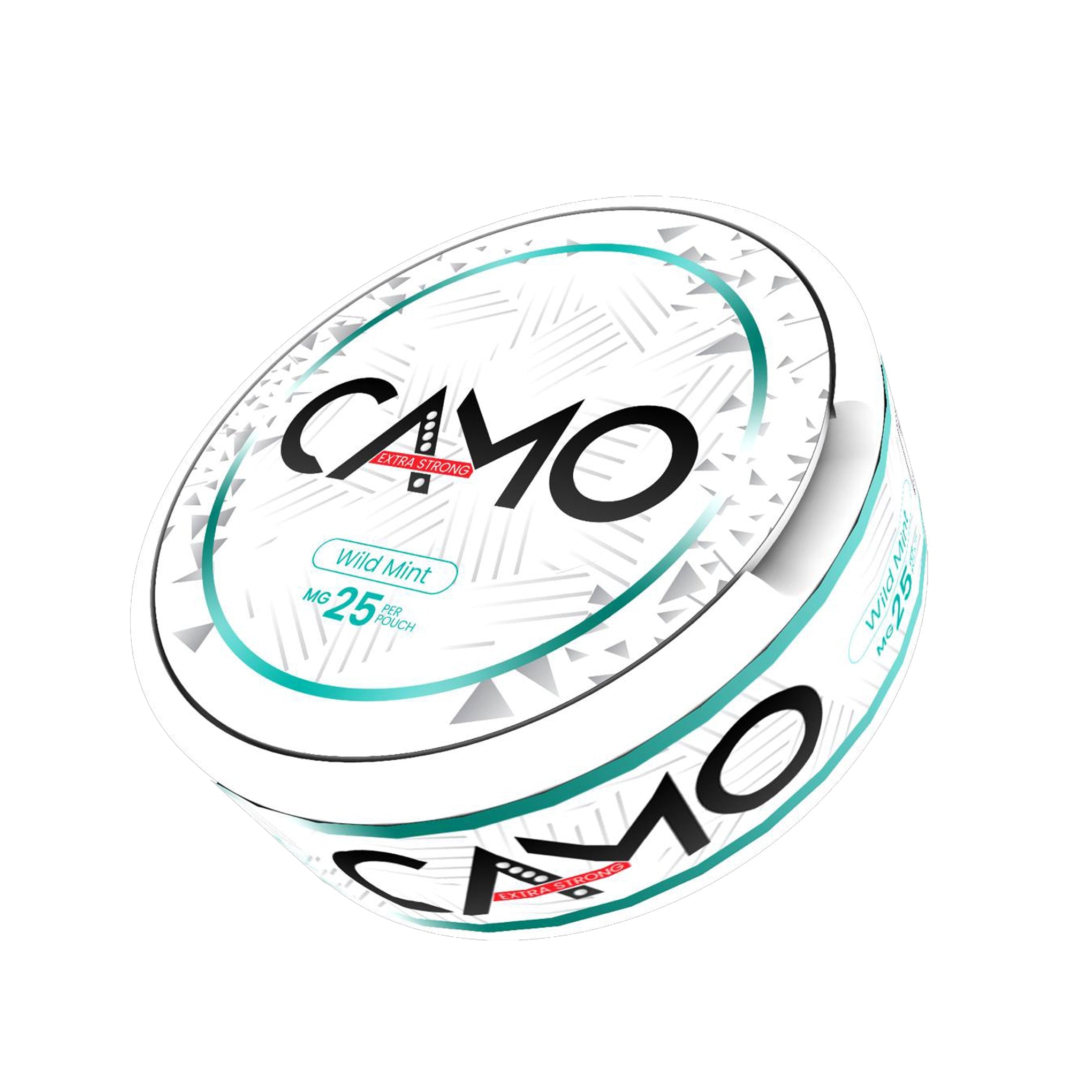 CAMO Nicotine Pouches