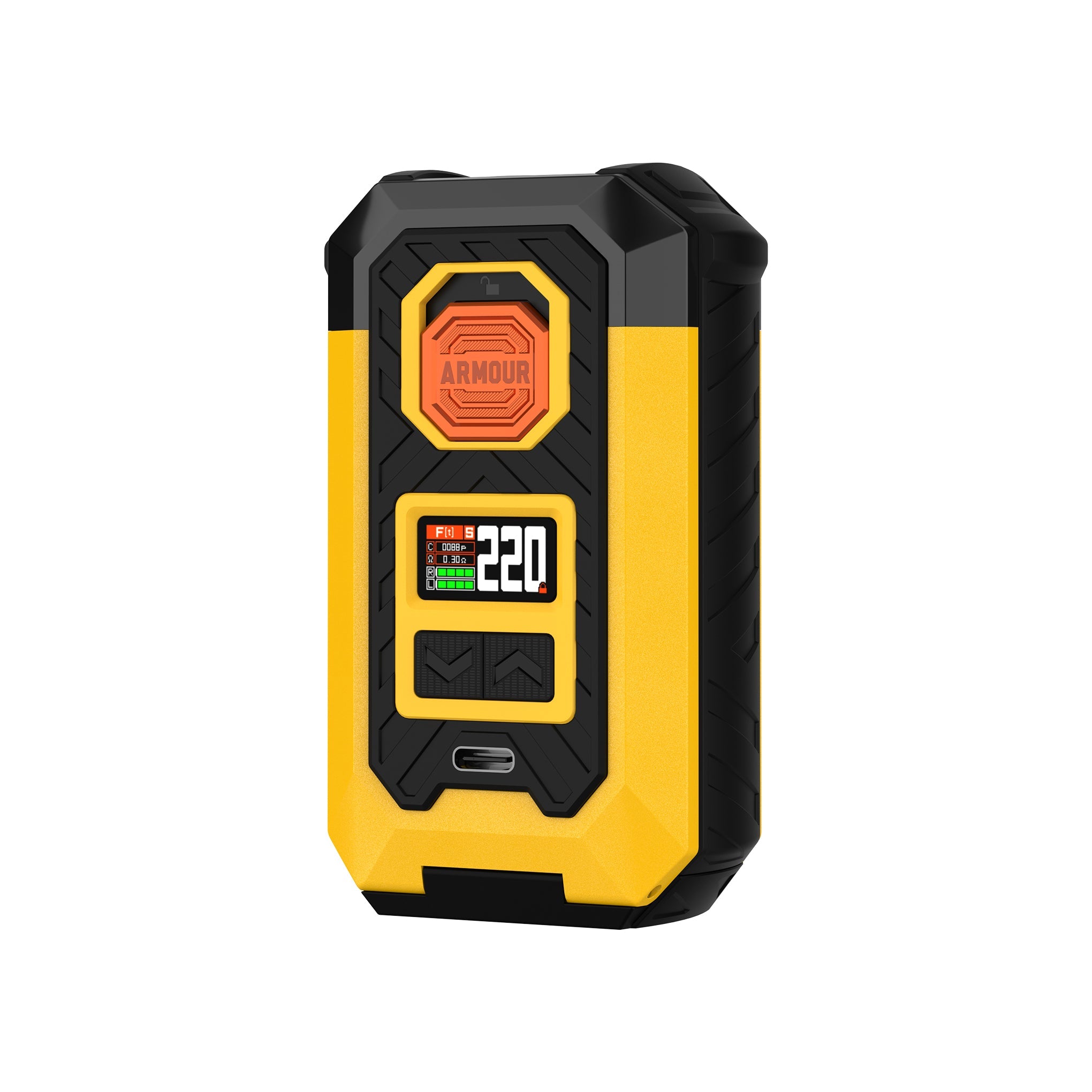 Vaporesso Armour MAX Mod