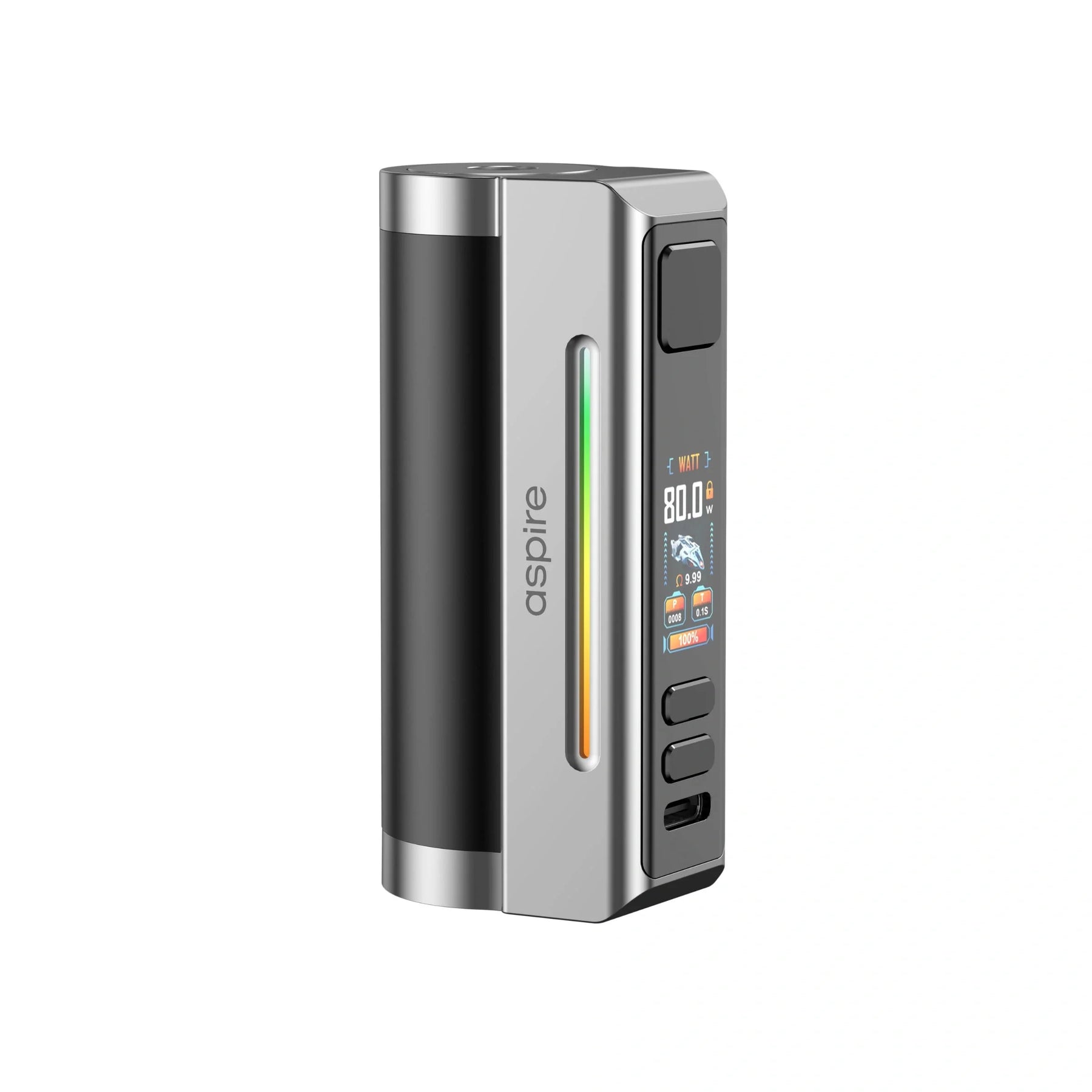 Aspire Zelos M80 Mod