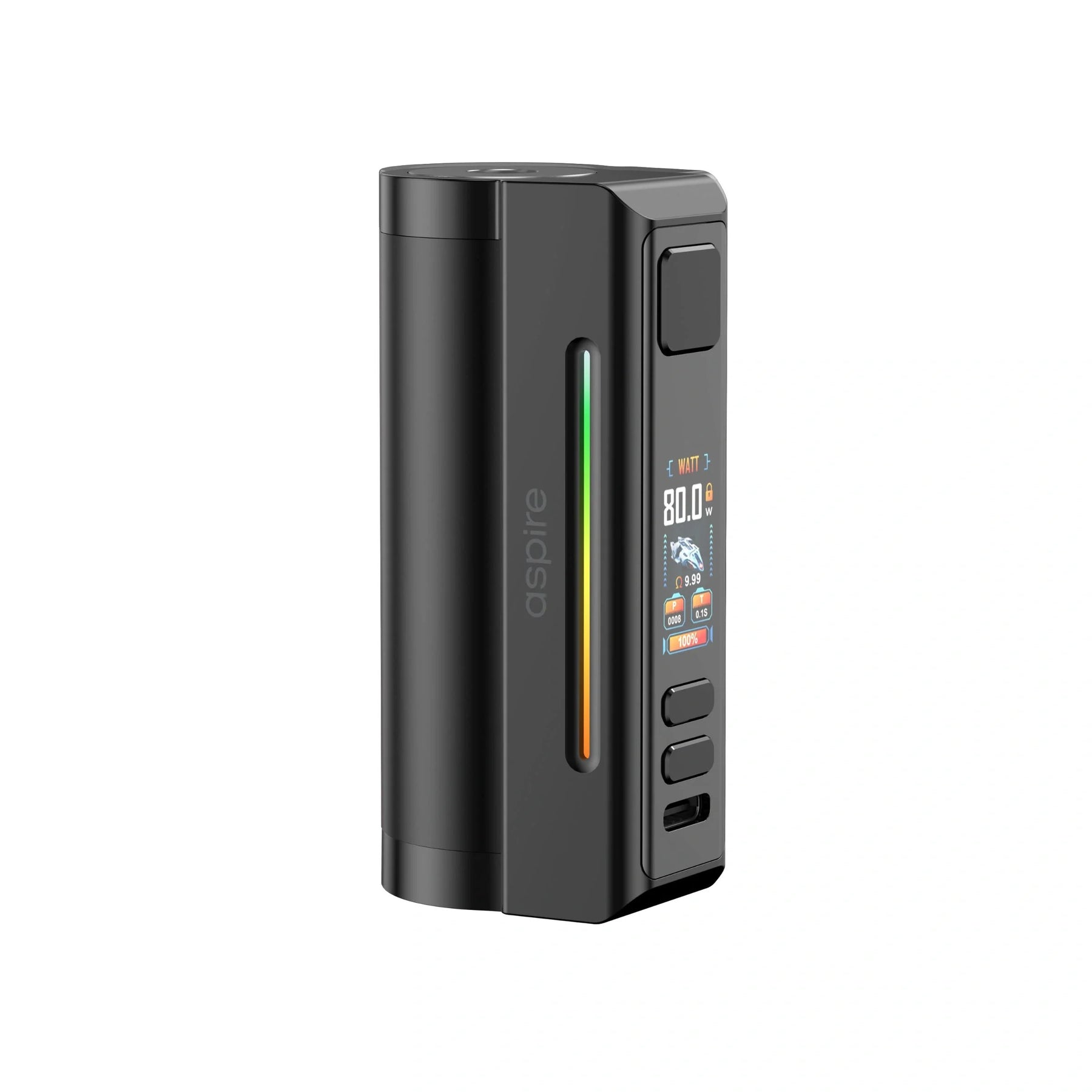 Aspire Zelos M80 Mod