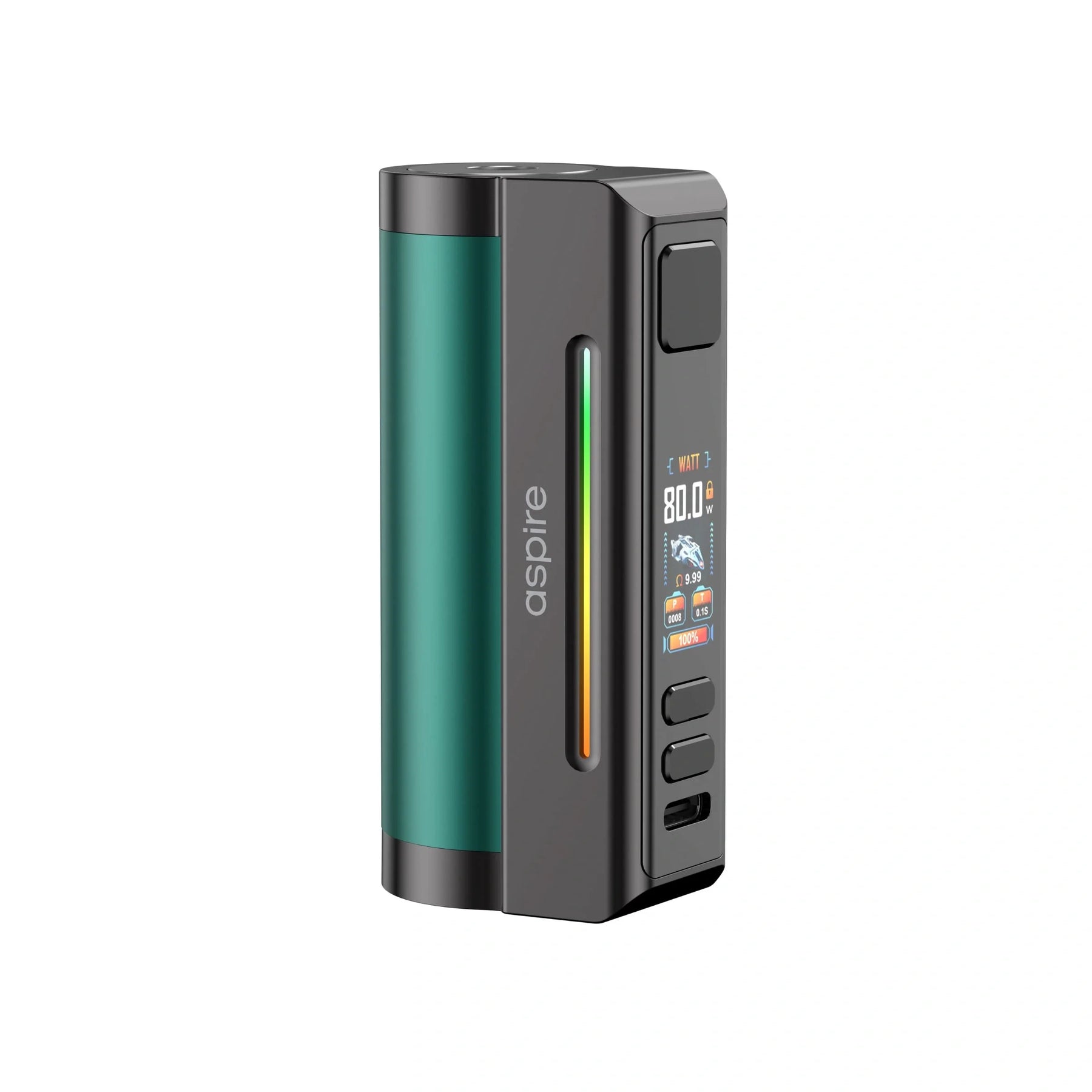 Aspire Zelos M80 Mod