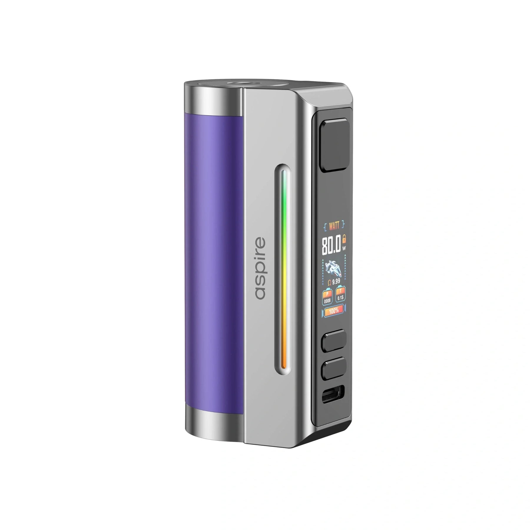 Aspire Zelos M80 Mod