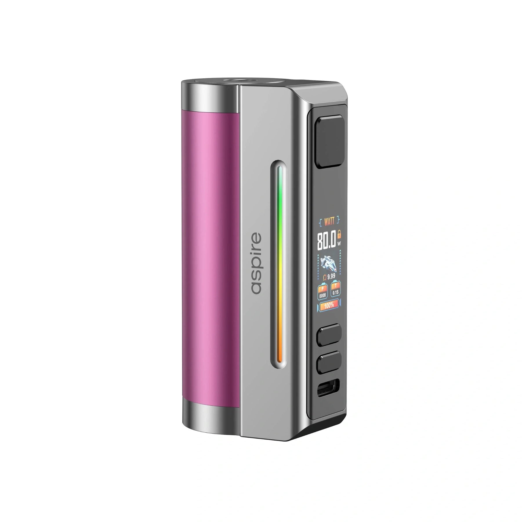 Aspire Zelos M80 Mod