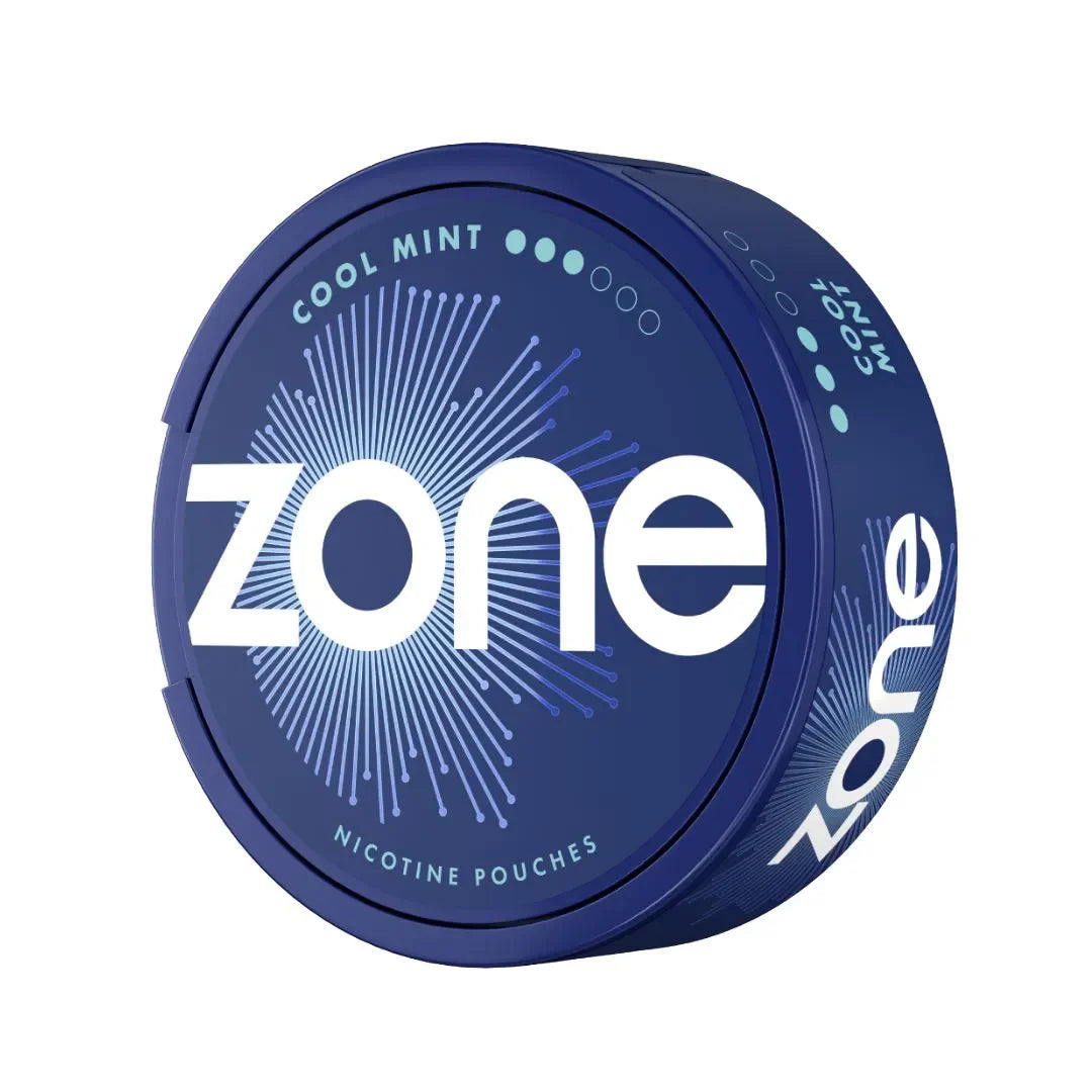 ZONE Nicotine Pouches