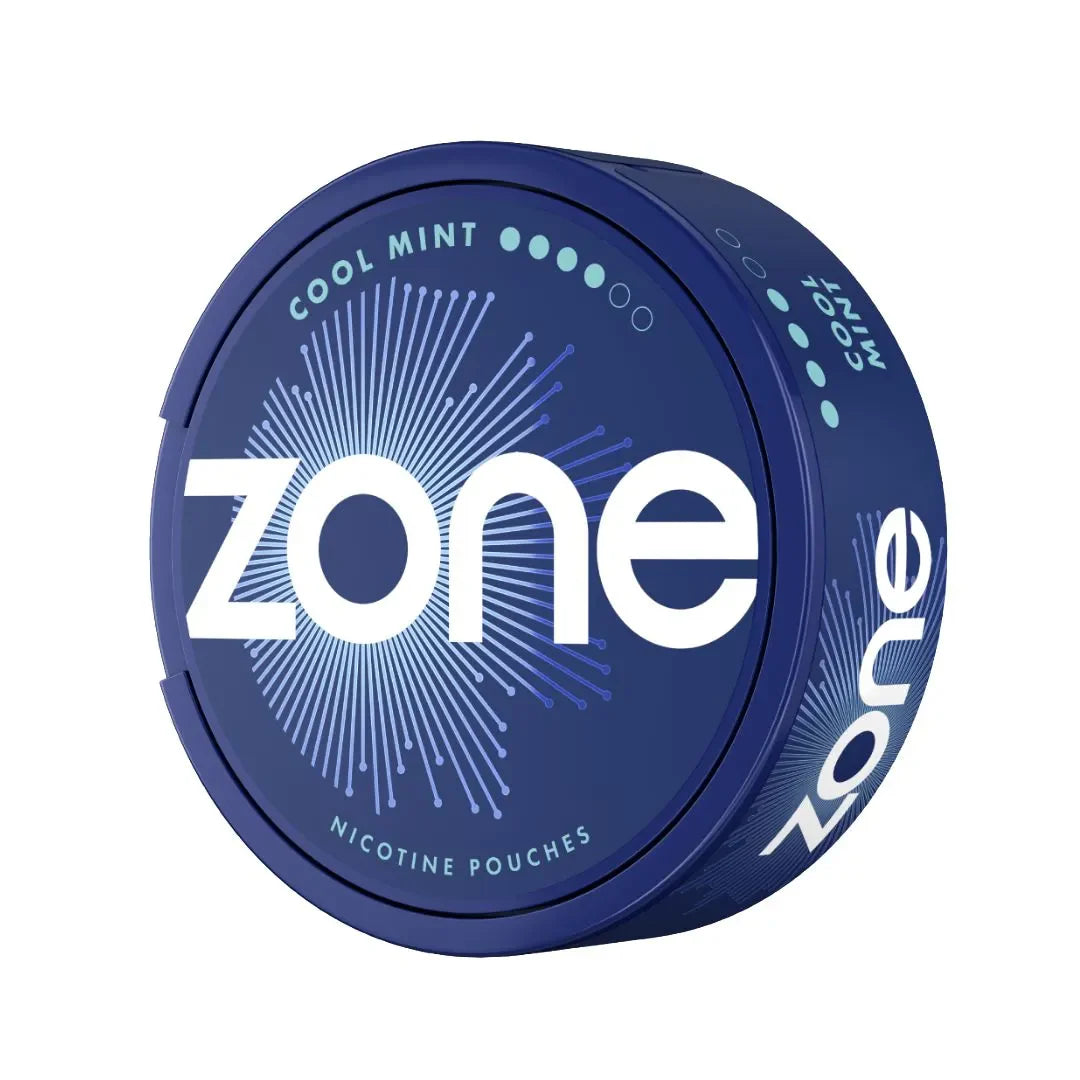 ZONE Nicotine Pouches