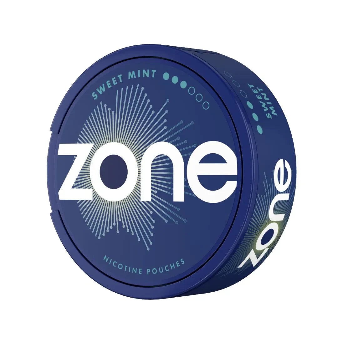 ZONE Nicotine Pouches