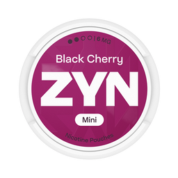 ZYN Nicotine Pouches