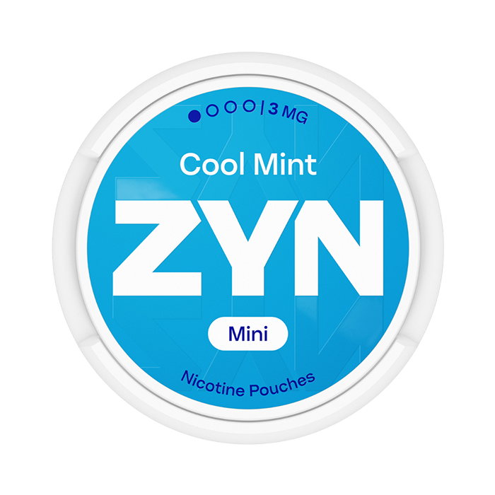 ZYN Nicotine Pouches