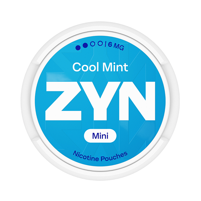ZYN Nicotine Pouches