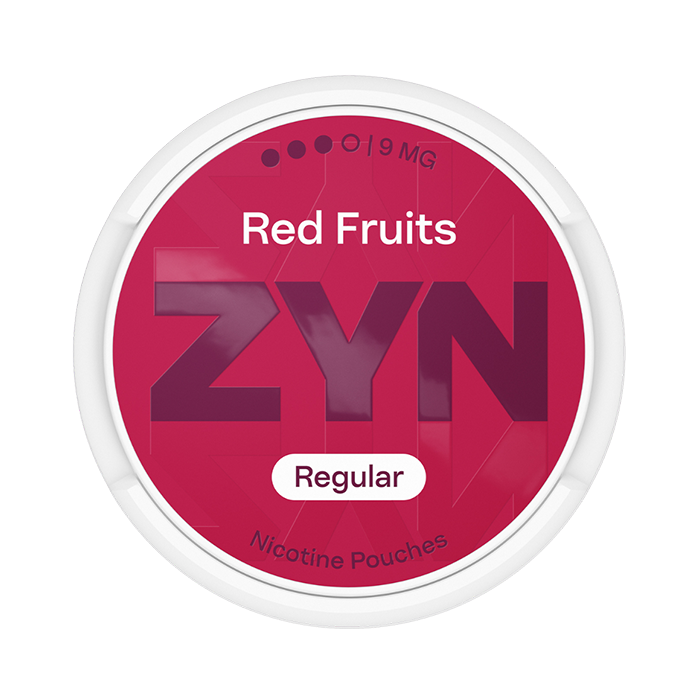 ZYN Nicotine Pouches