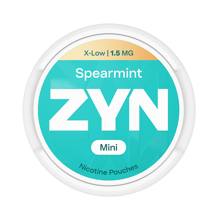 ZYN Nicotine Pouches