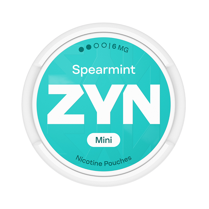 ZYN Nicotine Pouches
