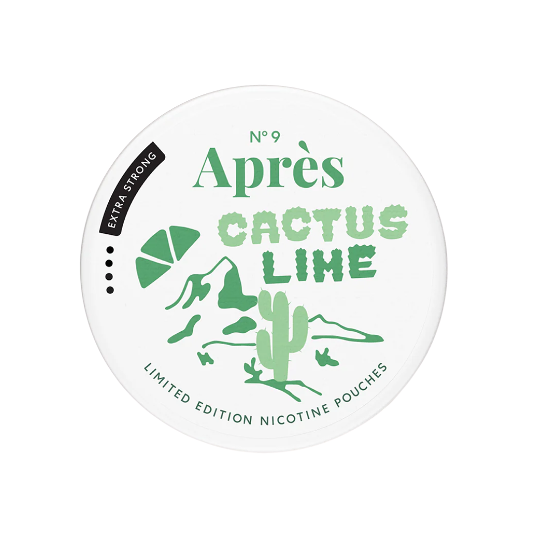 Après Nicotine Pouches