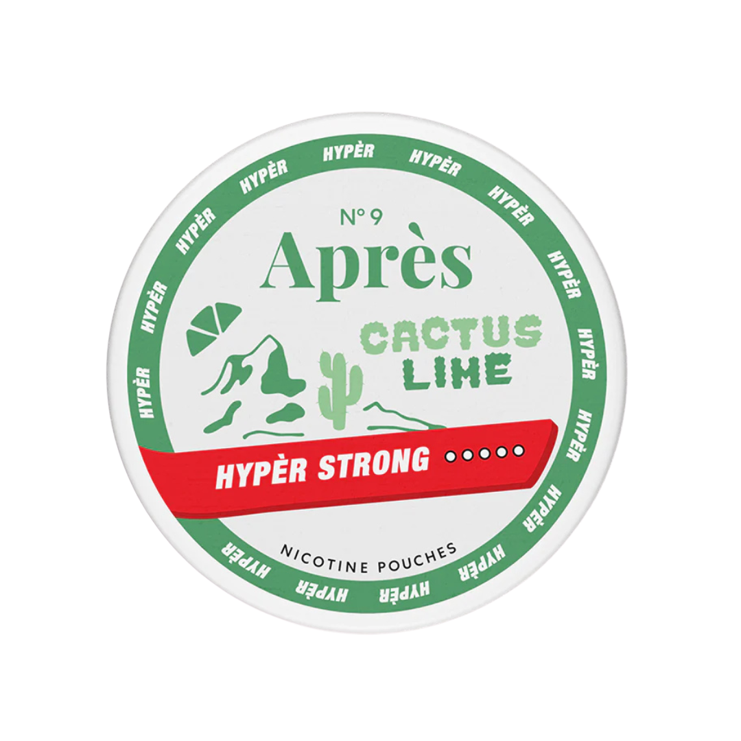 Après Nicotine Pouches