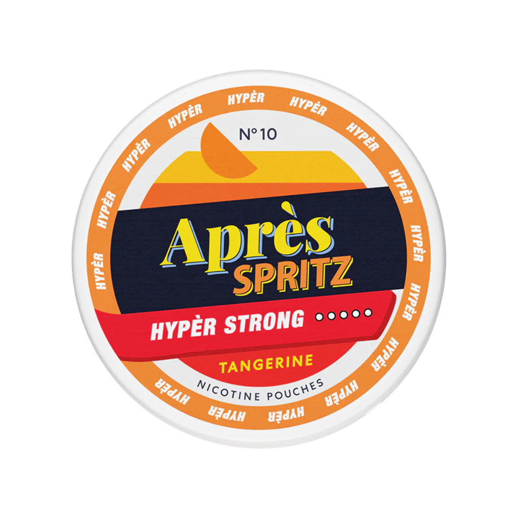Après Nicotine Pouches