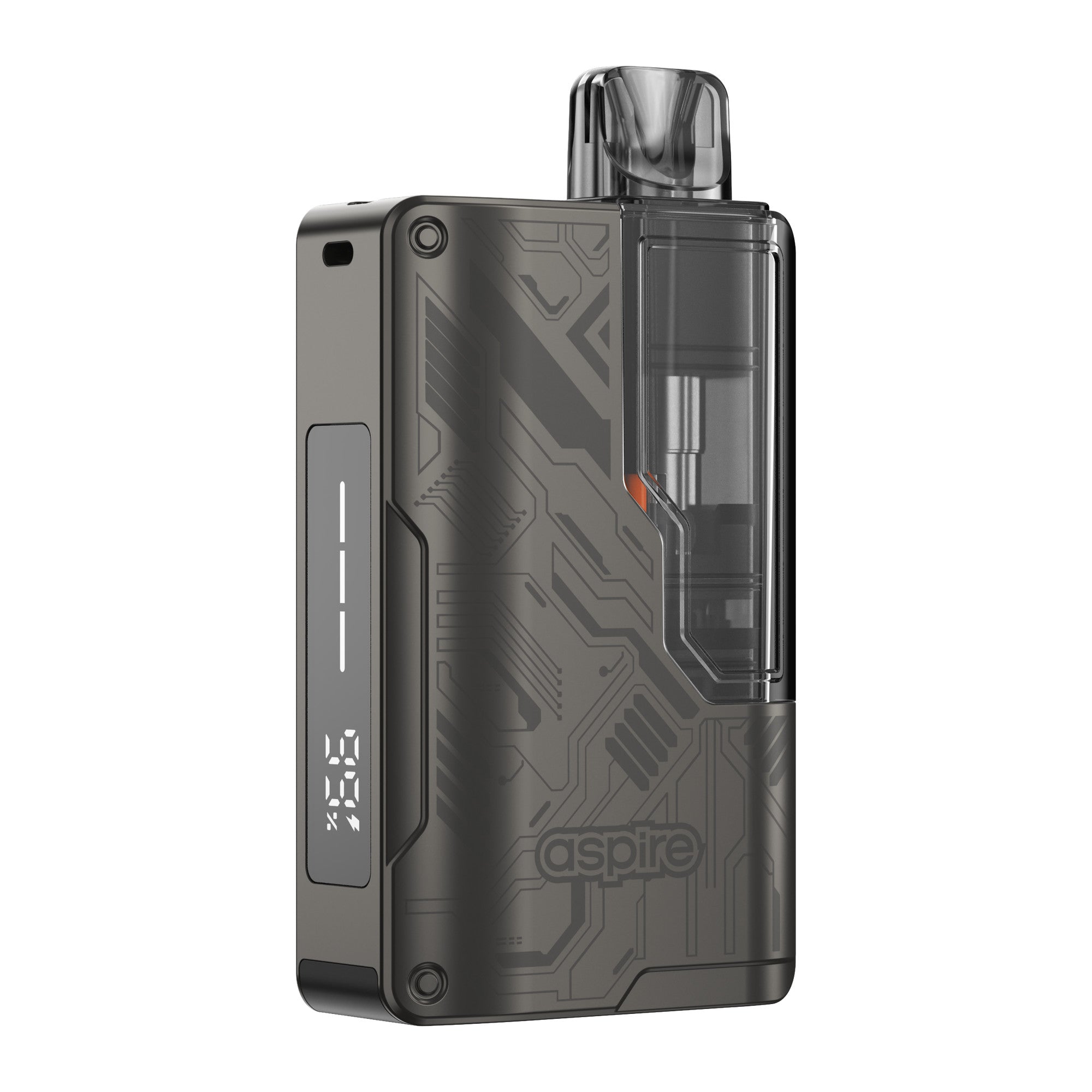 Aspire Gotek Pro II Kit Gunmetal