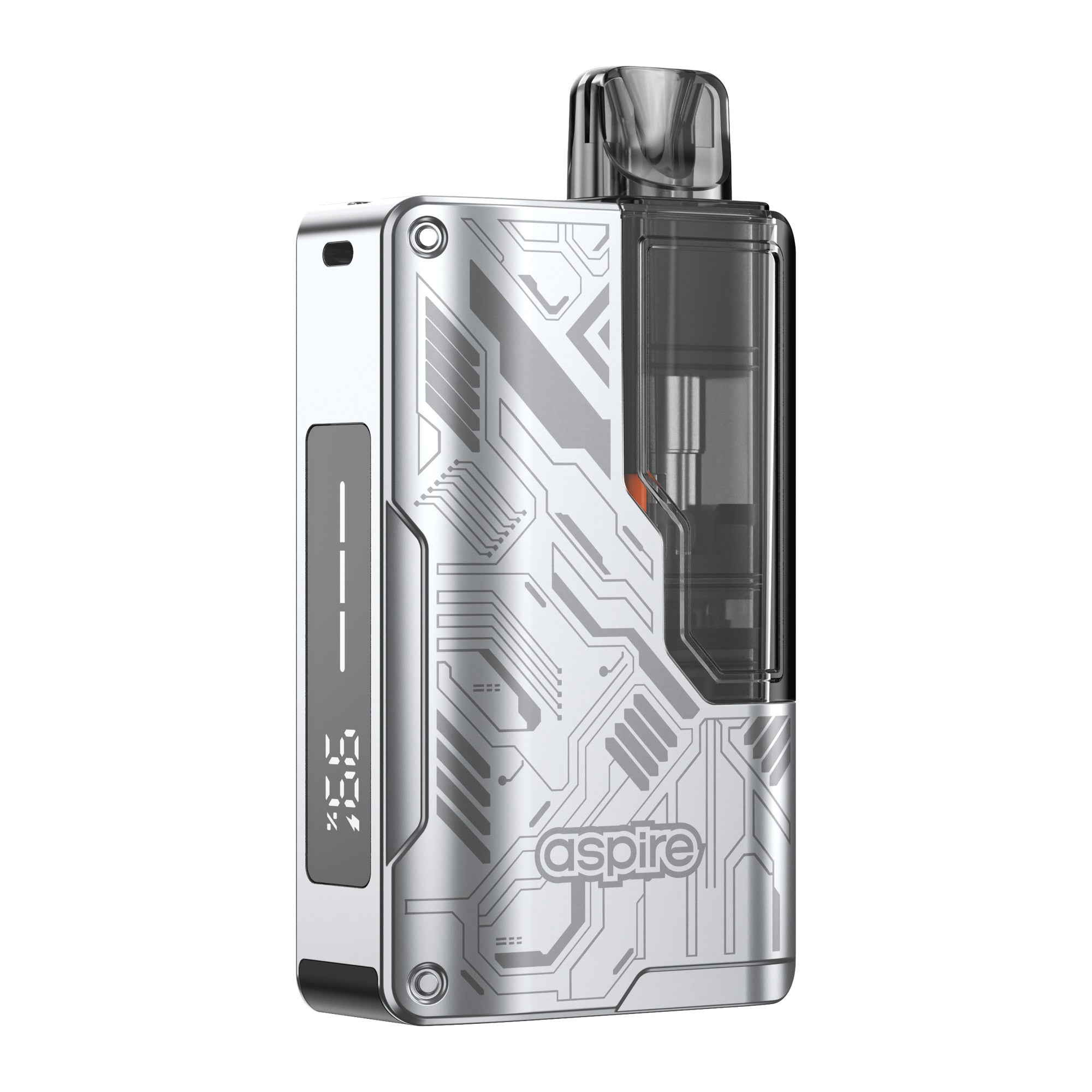 Aspire Gotek Pro II Kit Silver