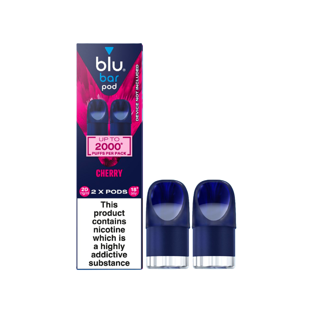 blu Pods Replacement (Pack of 2)