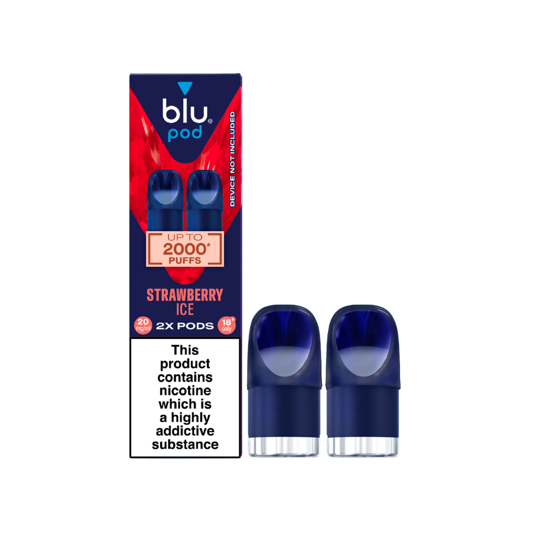 blu Pods Replacement (Pack of 2)