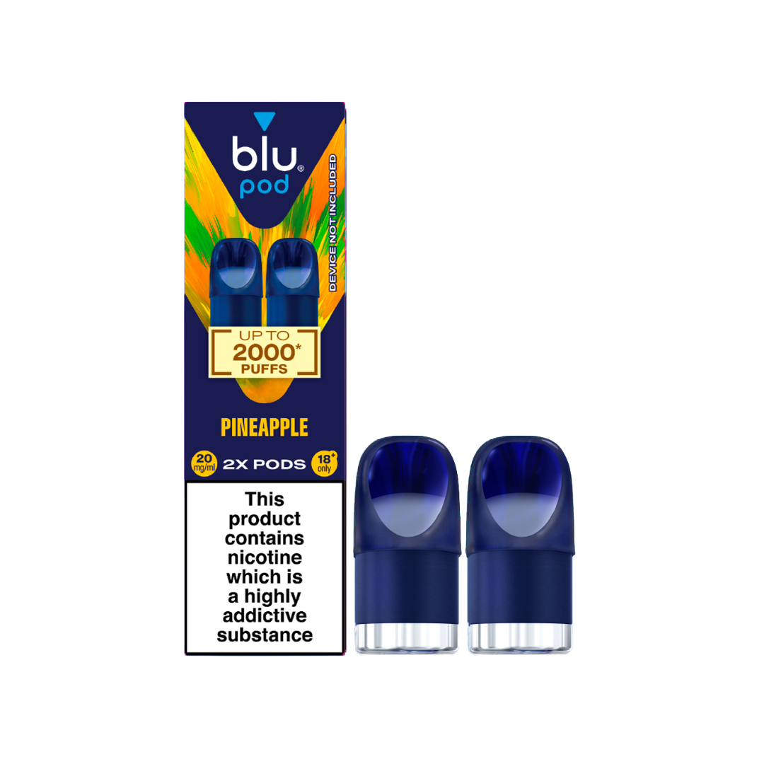 blu Pods Replacement (Pack of 2)