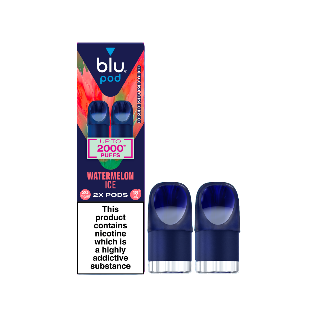 blu Pods Replacement (Pack of 2)