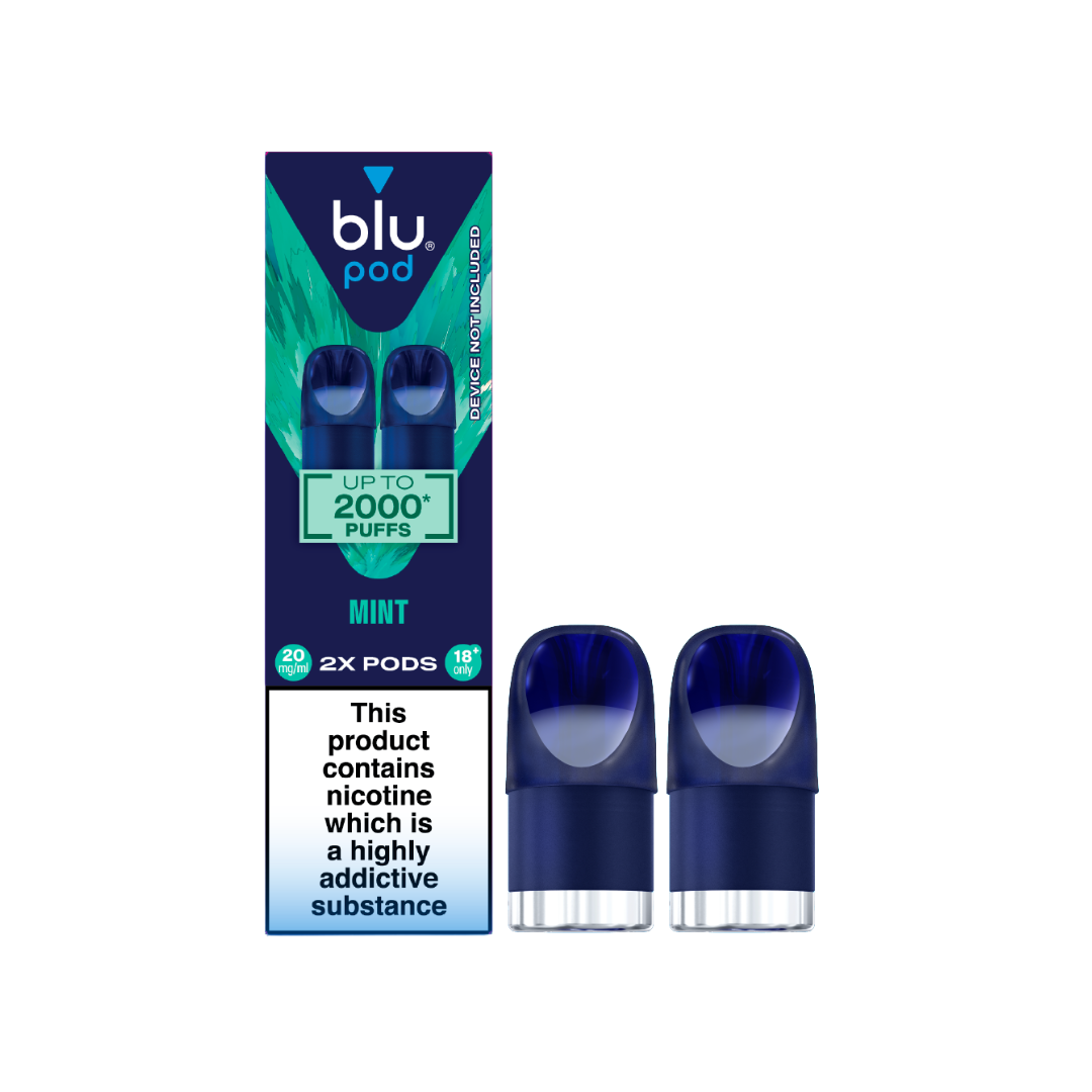 blu Pods Replacement (Pack of 2)