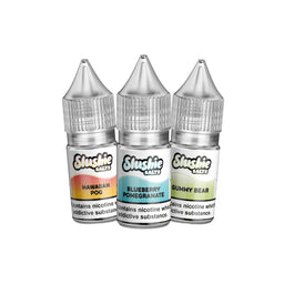 Slushie Bar Salt Nicotine Salt E-Liquid