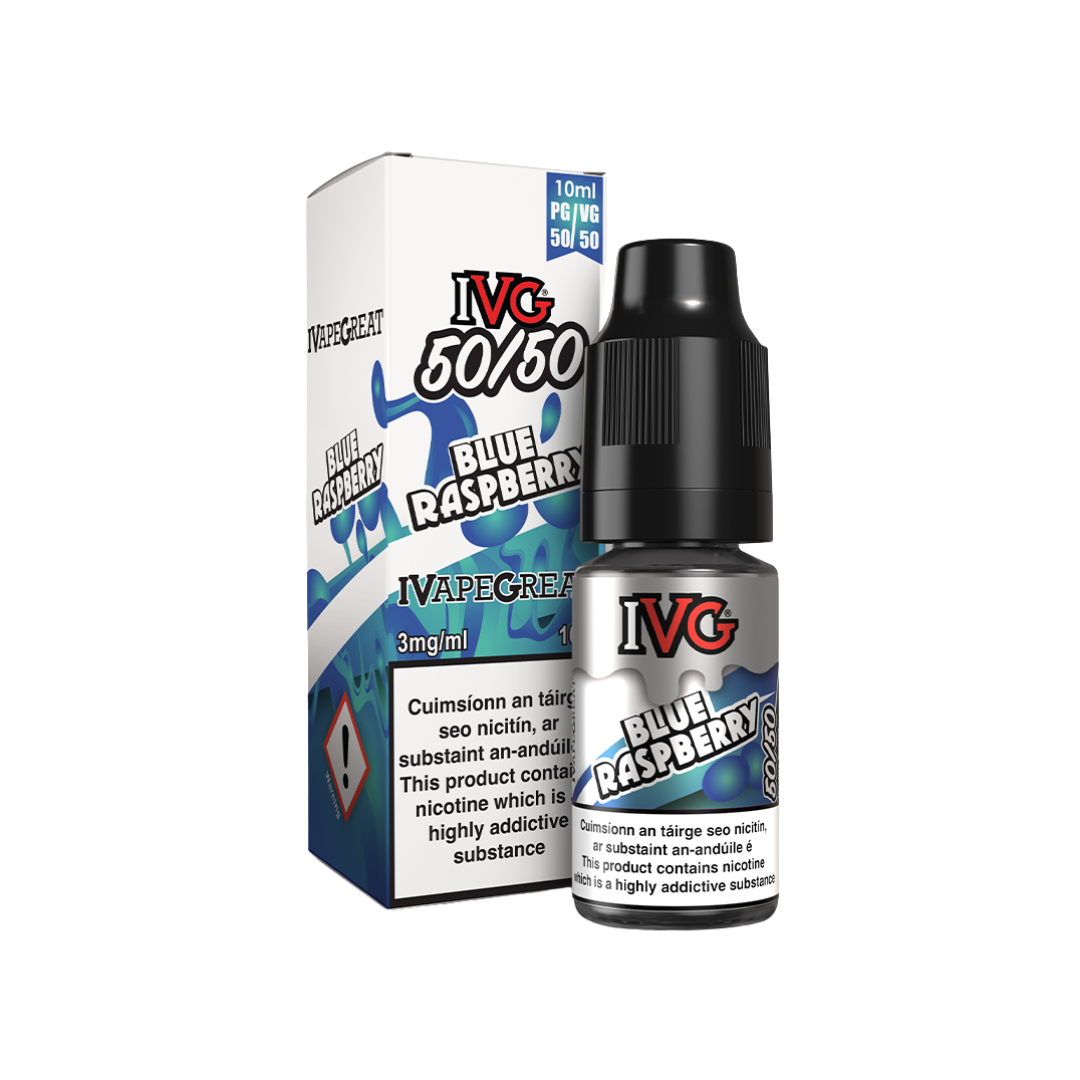 IVG 50/50 Fruit Range E-Liquid