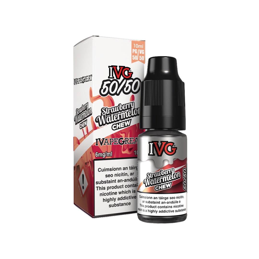 IVG 50/50 Fruit Range E-Liquid