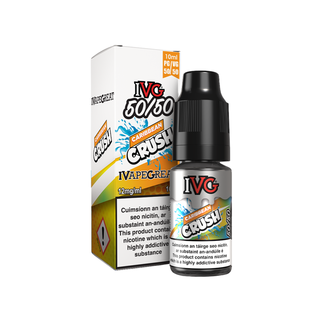 IVG 50/50 Fruit Range E-Liquid