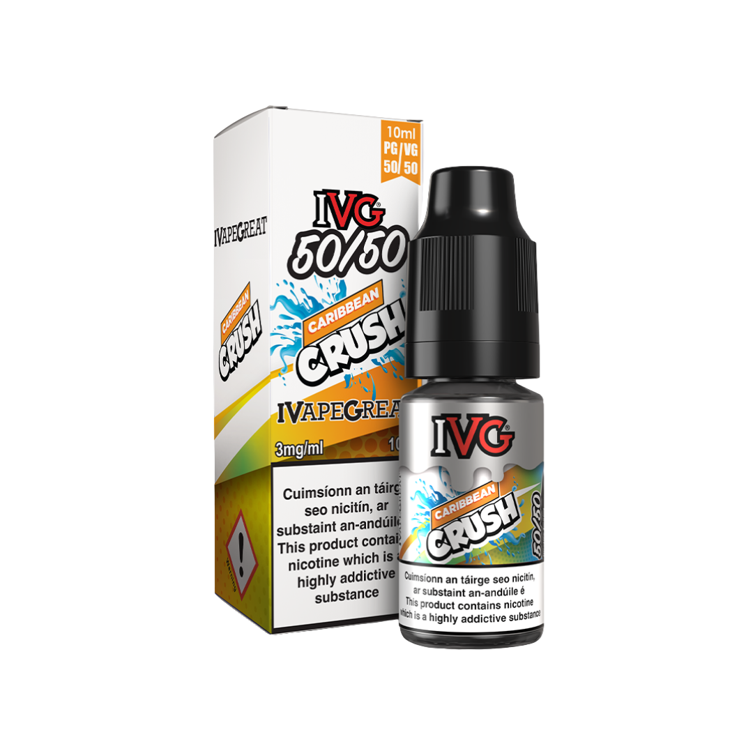 IVG 50/50 Fruit Range E-Liquid