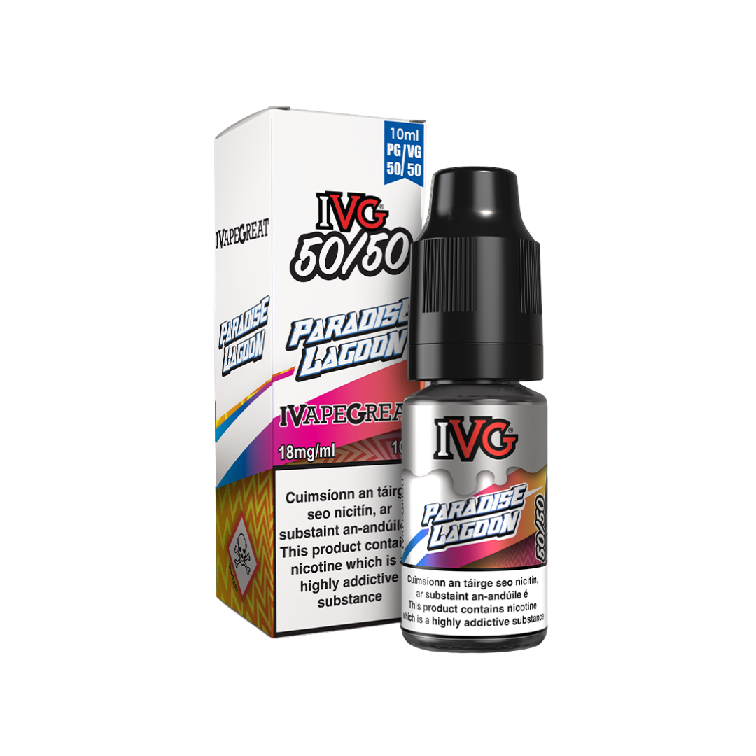 IVG 50/50 Fruit Range E-Liquid