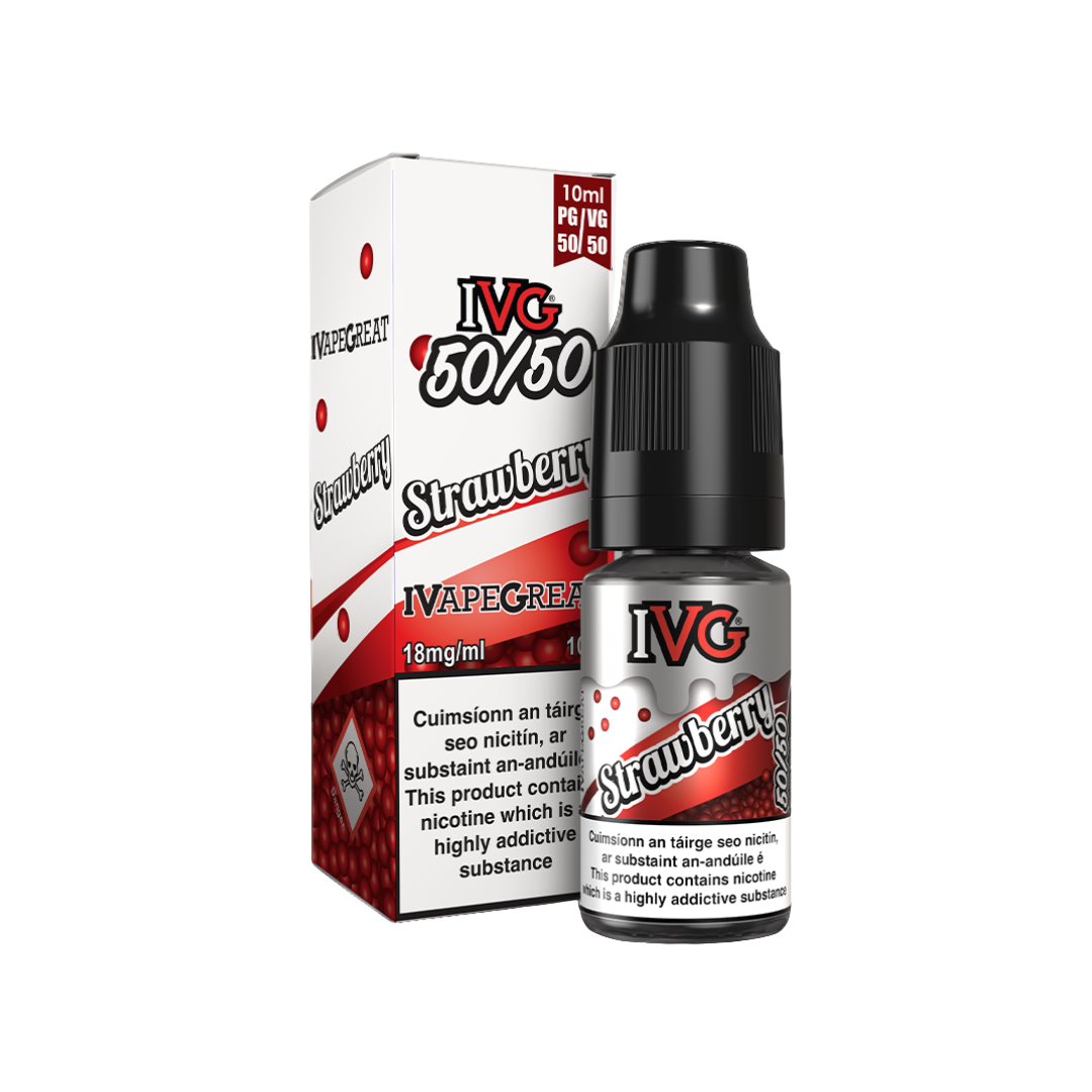 IVG 50/50 Fruit Range E-Liquid