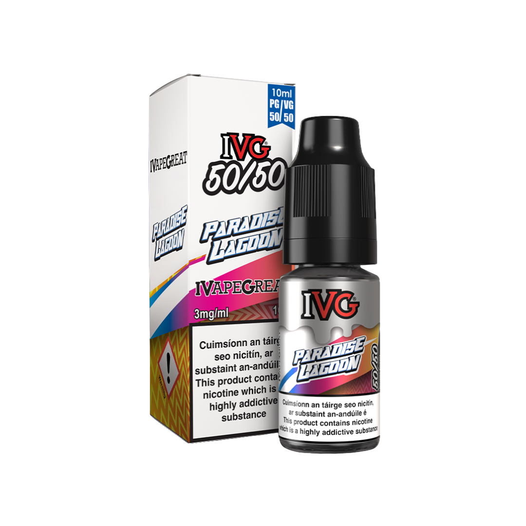 IVG 50/50 Fruit Range E-Liquid