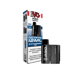 IVG PRO 12K Refills