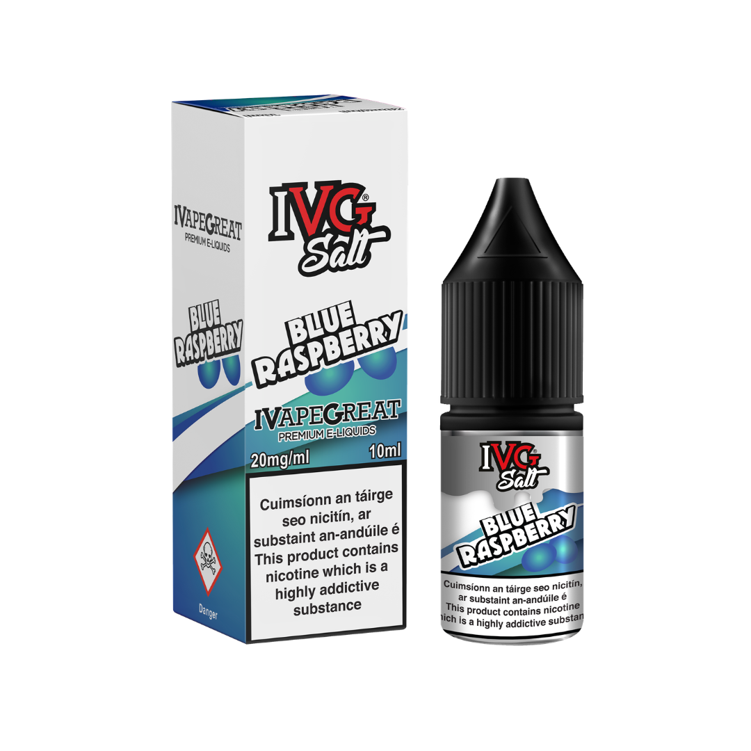 IVG Nicotine Salt E-Liquid