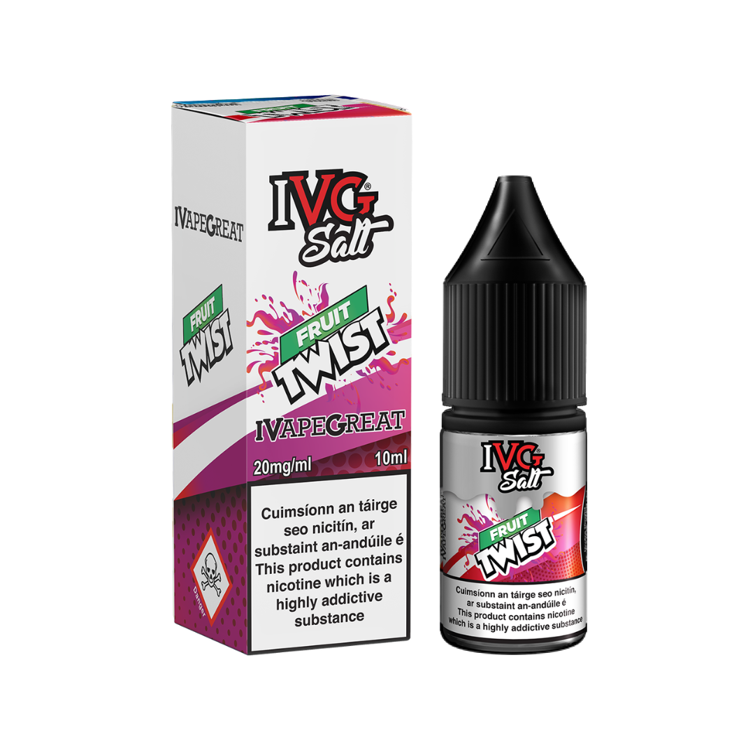 IVG Nicotine Salt E-Liquid