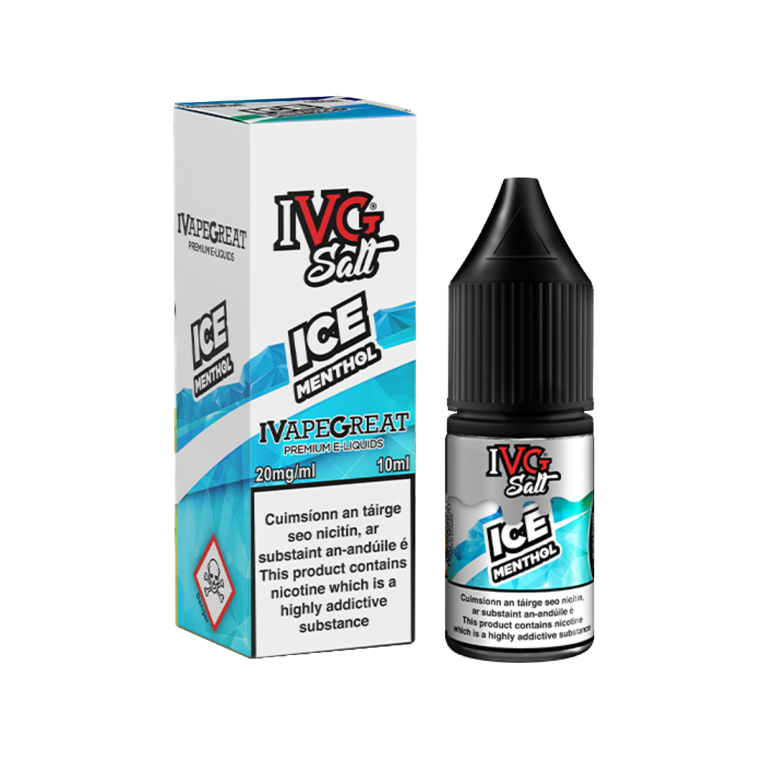 IVG Nicotine Salt E-Liquid