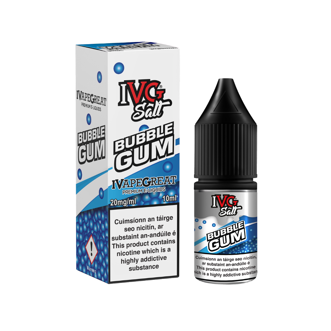IVG Nicotine Salt E-Liquid