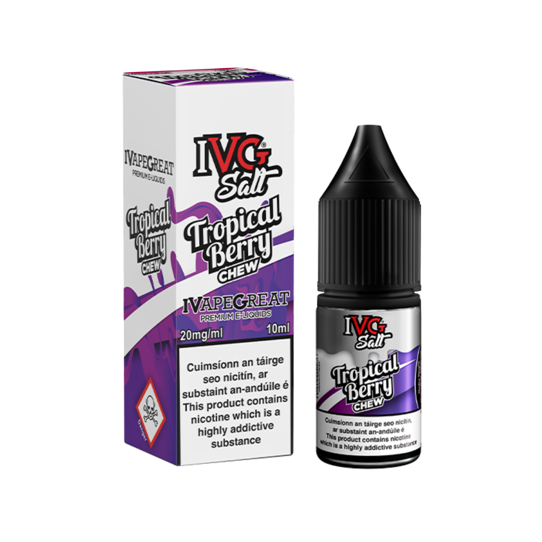 IVG Nicotine Salt E-Liquid