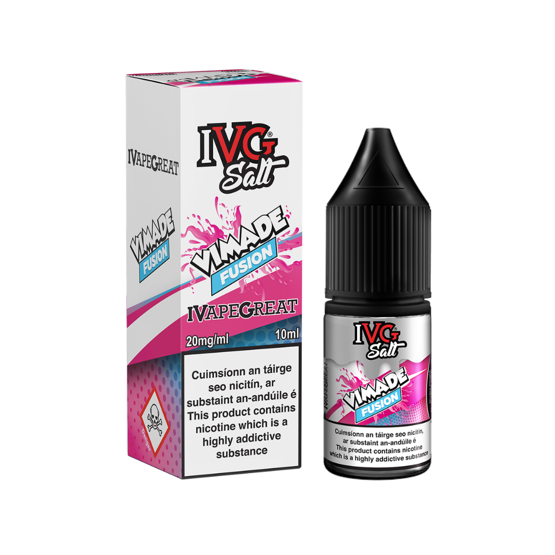 IVG Nicotine Salt E-Liquid