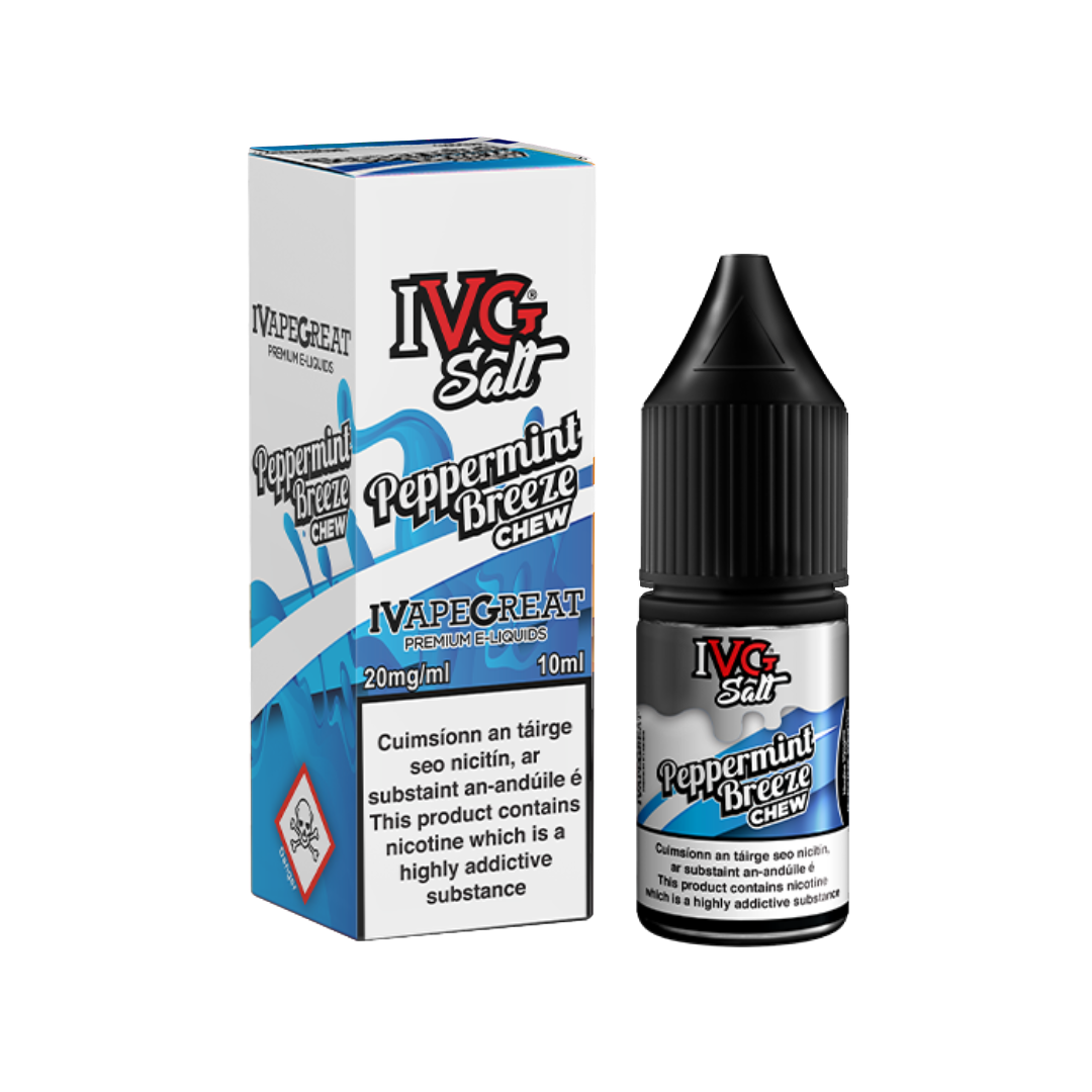 IVG Nicotine Salt E-Liquid
