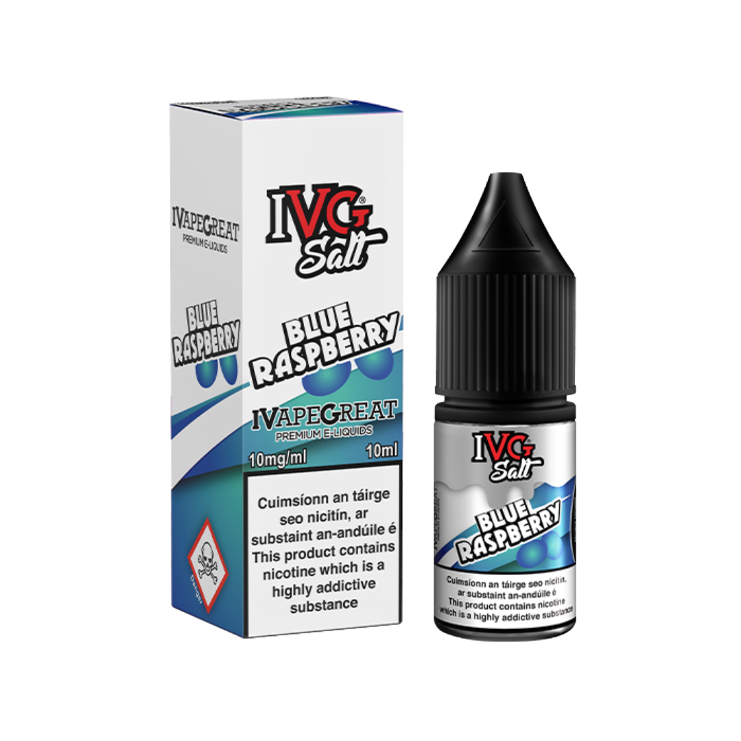 IVG Nicotine Salt E-Liquid
