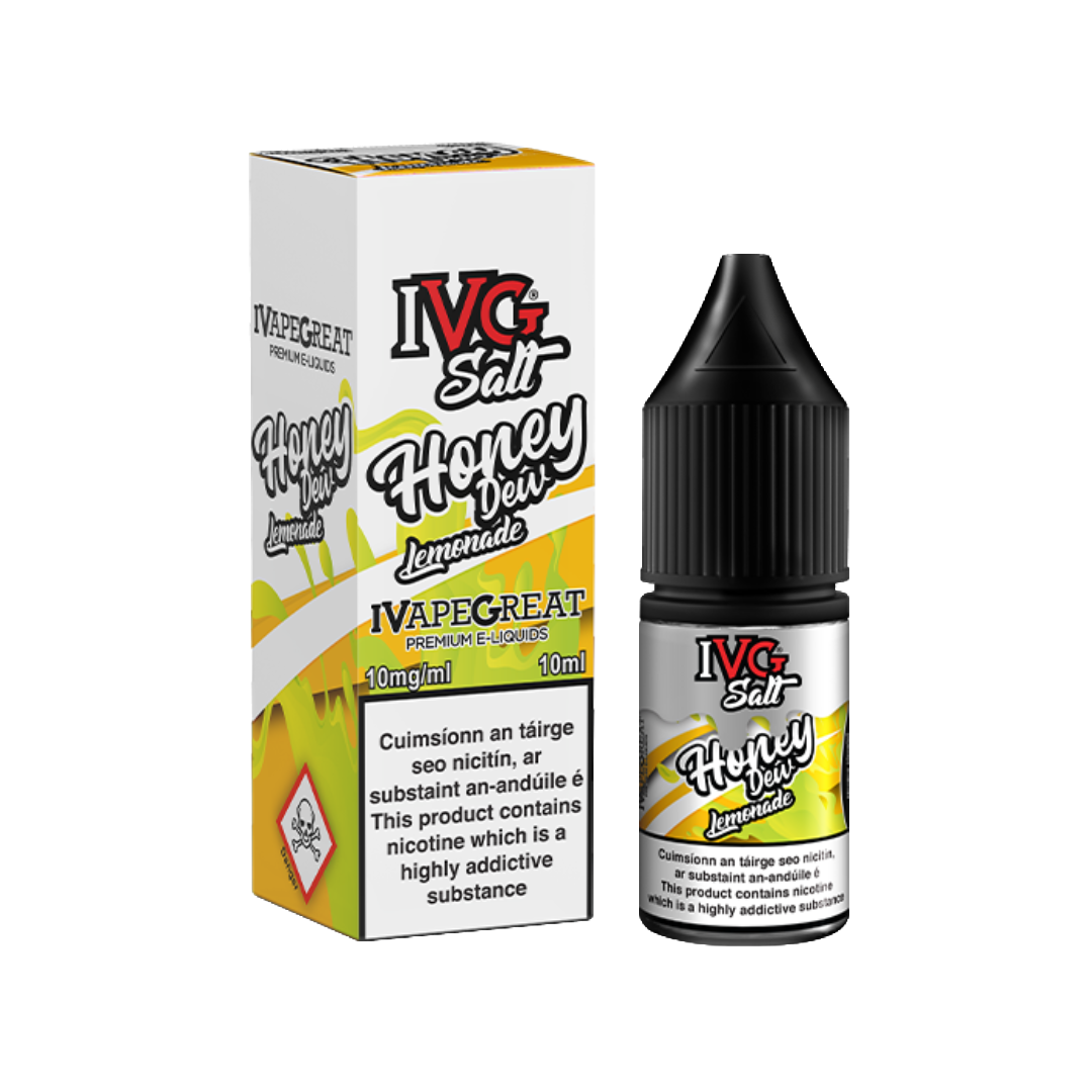 IVG Nicotine Salt E-Liquid