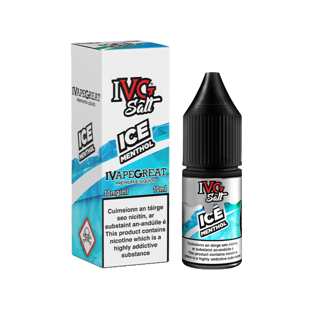 IVG Nicotine Salt E-Liquid